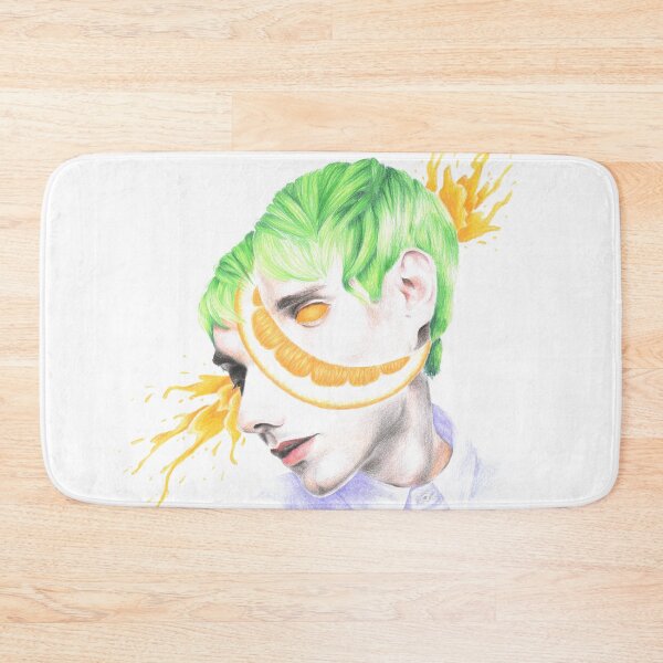 Item preview, Awsten Knight Sliced Orange designed and sold by terrifying.