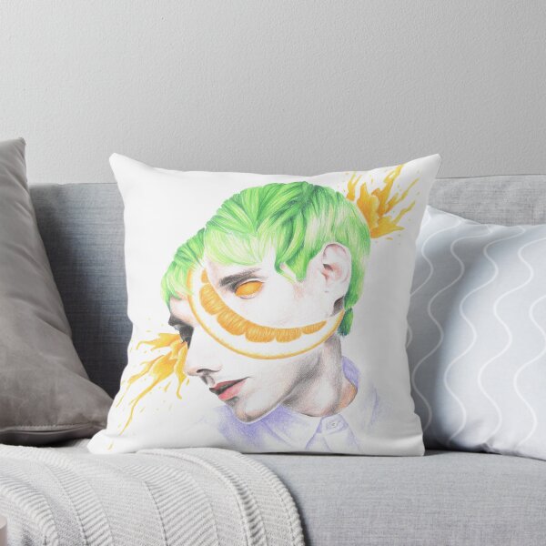 Artikelvorschau, Awsten Knight Orange geschnitten entworfen und verkauft von terrifying.