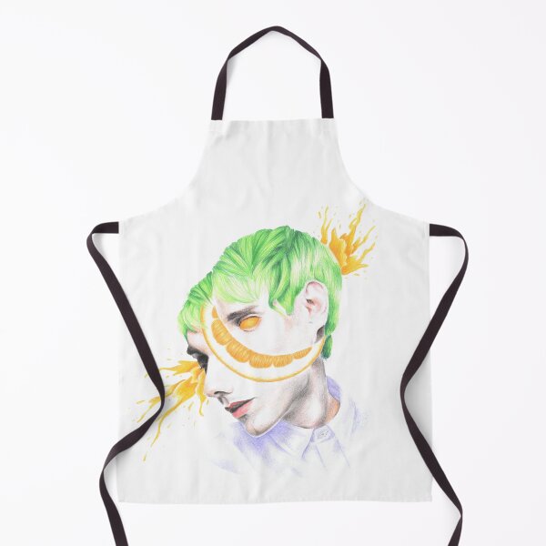 Item preview, Awsten Knight Sliced Orange designed and sold by terrifying.