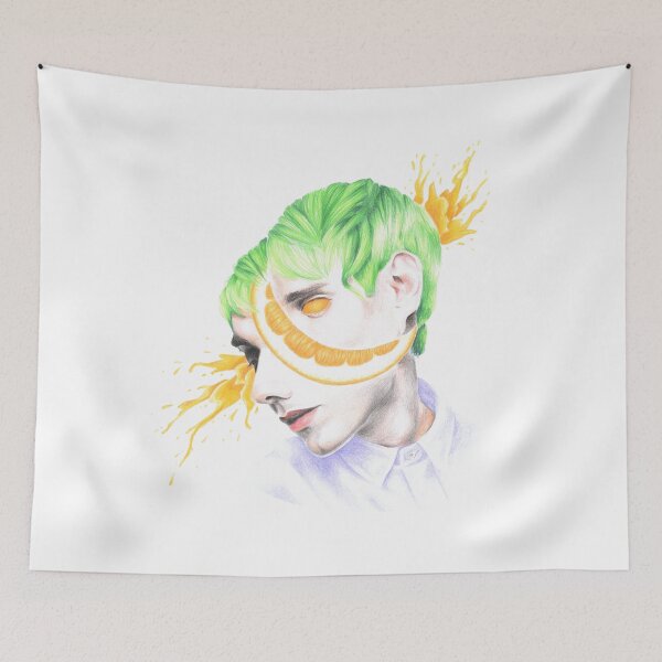 Item preview, Awsten Knight Sliced Orange designed and sold by terrifying.