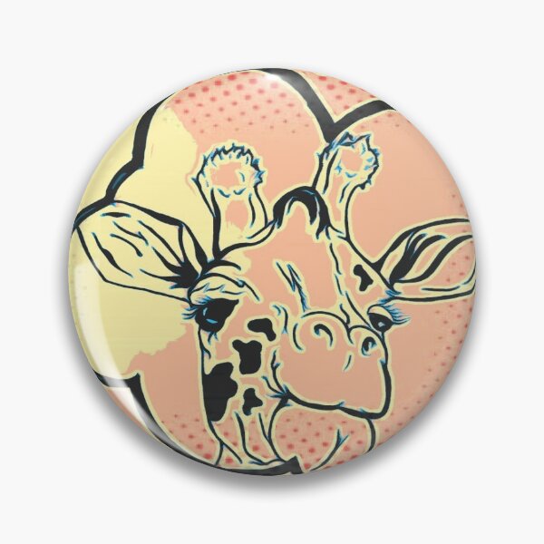 Item preview, Bubble Giraffe designed and sold by AJSkinnerPrints.