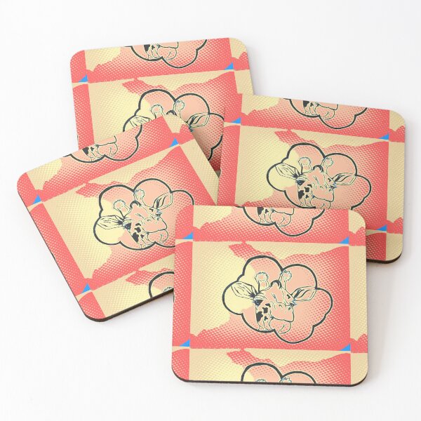 Item preview, Bubble Giraffe designed and sold by AJSkinnerPrints.