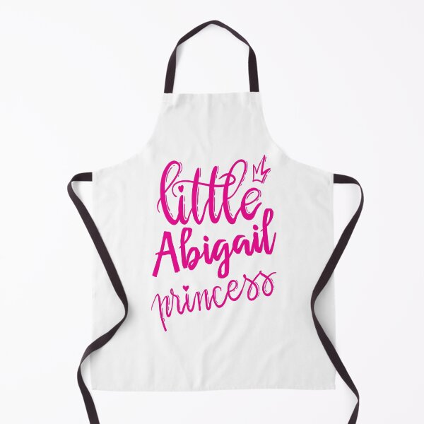 Item preview, Little Abigail Princess My Name Is Abigail! designed and sold by ProjectX23.
