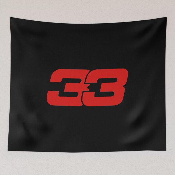 Item preview, Max Verstappen Formula 1 Number designed and sold by treasure-crafts.