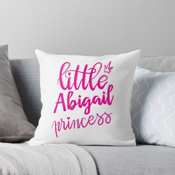 Item preview, Little Abigail Princess My Name Is Abigail! designed and sold by ProjectX23.
