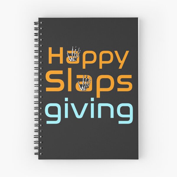 Item preview, Happy Slapsgiving Funny Thanksgiving Shirt designed and sold by unique things.