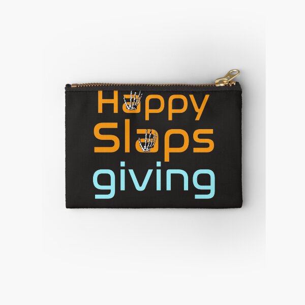 Item preview, Happy Slapsgiving Funny Thanksgiving Shirt designed and sold by unique things.