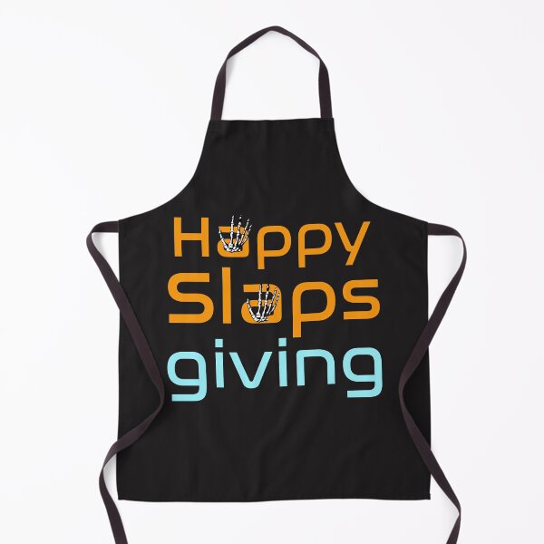 Item preview, Happy Slapsgiving Funny Thanksgiving Shirt designed and sold by unique things.