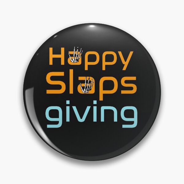 Item preview, Happy Slapsgiving Funny Thanksgiving Shirt designed and sold by unique things.