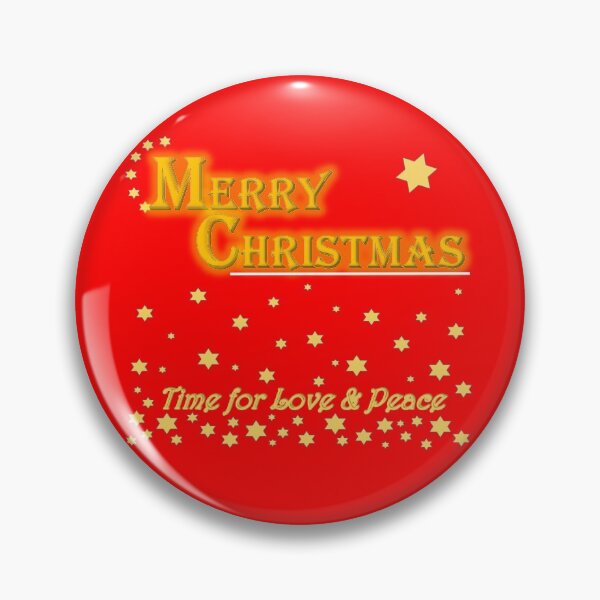 Item preview, Merry Christmas With Love designed and sold by WasserSonneWind.