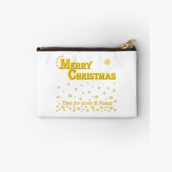Item preview, Merry Christmas With Love designed and sold by WasserSonneWind.