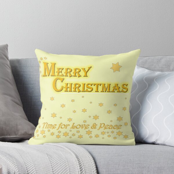 Item preview, Merry Christmas With Love designed and sold by WasserSonneWind.