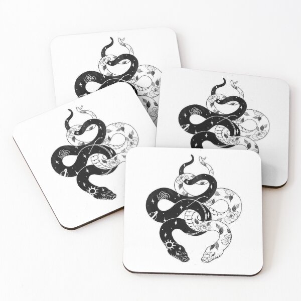 Item preview, cool snakes designed and sold by qualitycircle.
