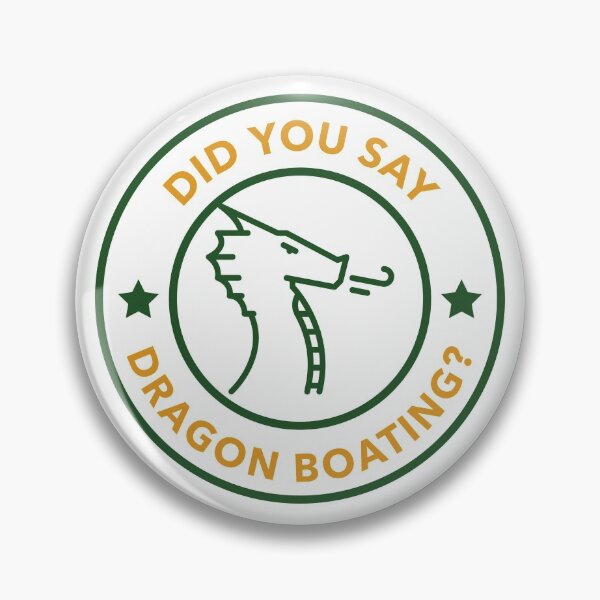 Item preview, Did You Say Dragon Boating? designed and sold by joabaj.