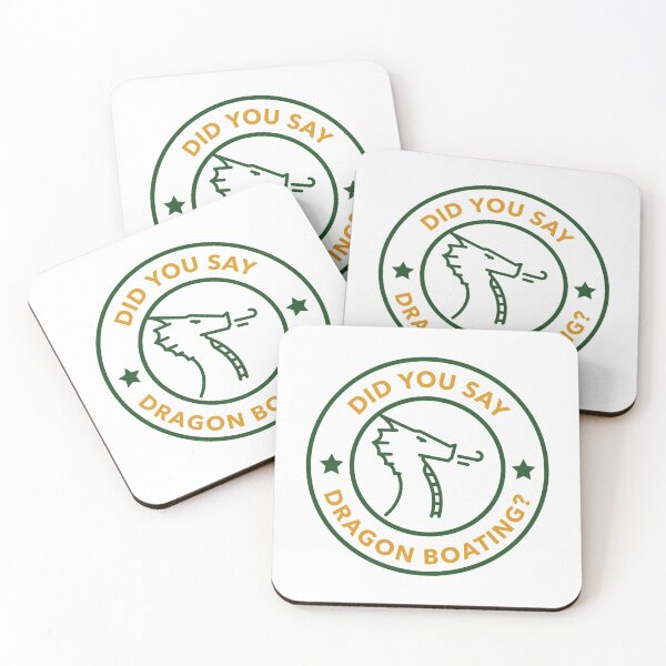 Item preview, Did You Say Dragon Boating? designed and sold by joabaj.