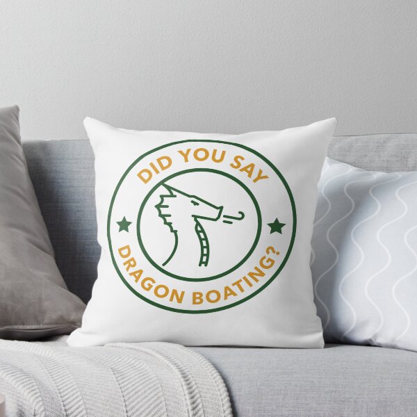 Item preview, Did You Say Dragon Boating? designed and sold by joabaj.
