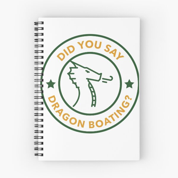 Item preview, Did You Say Dragon Boating? designed and sold by joabaj.