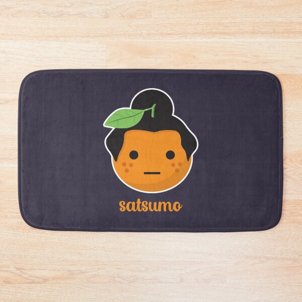 Item preview, Cute Satsumo (Satsuma) designed and sold by VicEllisArt.