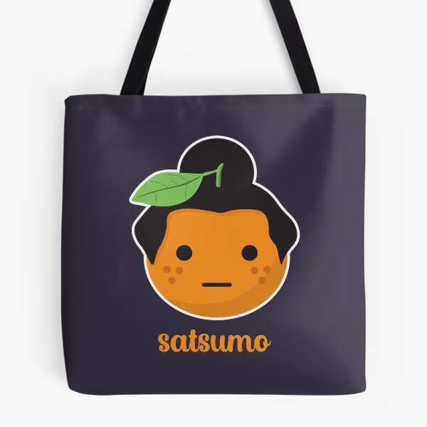 Item preview, Cute Satsumo (Satsuma) designed and sold by VicEllisArt.