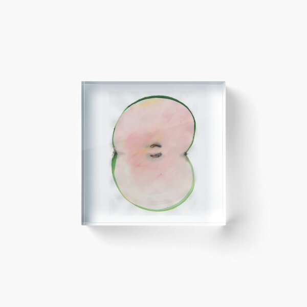 Item preview, Simple Apple designed and sold by Mikartmilo.