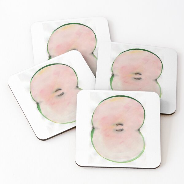 Item preview, Simple Apple designed and sold by Mikartmilo.