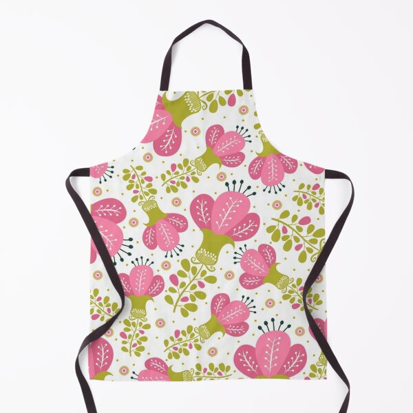 Item preview, Adorable Pink Floral designed and sold by pugmom4.