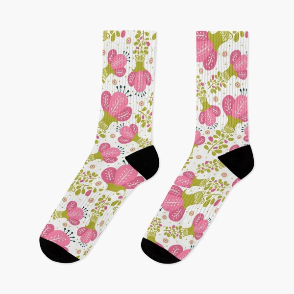 Item preview, Adorable Pink Floral  designed and sold by pugmom4.