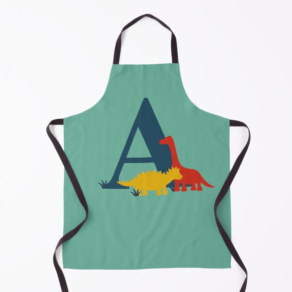 Artikelvorschau, Dinosaurier - Personalisierter Name, Initiale, Monogramm entworfen und verkauft von CocoandDaisy.
