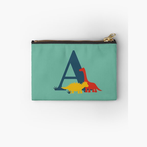 Artikelvorschau, Dinosaurier - Personalisierter Name, Initiale, Monogramm entworfen und verkauft von CocoandDaisy.