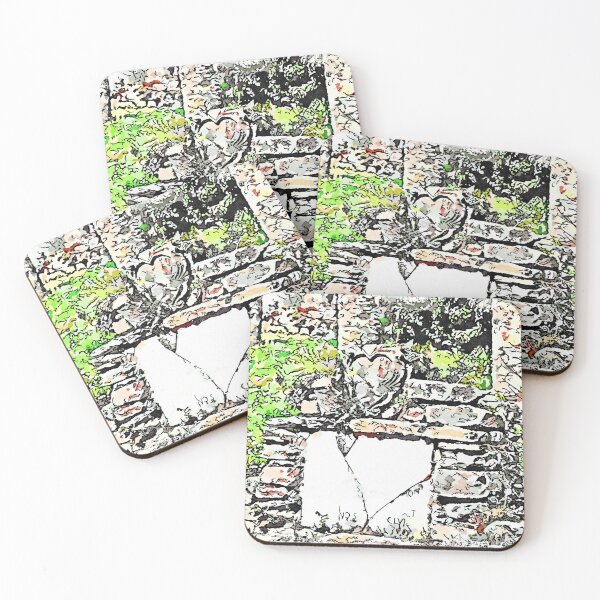 Item preview, Rocca Cilento: damage wall designed and sold by Giuseppe Cocco.