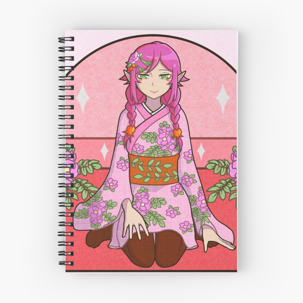 Item preview, Spiral Notebook designed and sold by Letzfor.