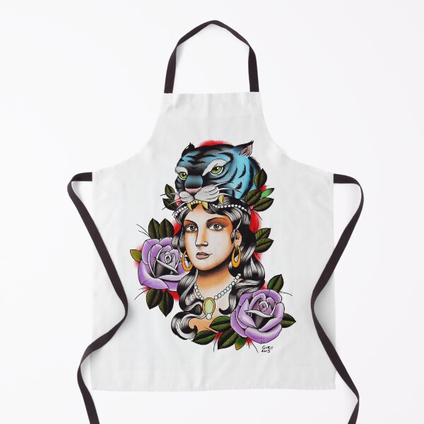 Item preview, PaperTigress designed and sold by GuruTattoo.