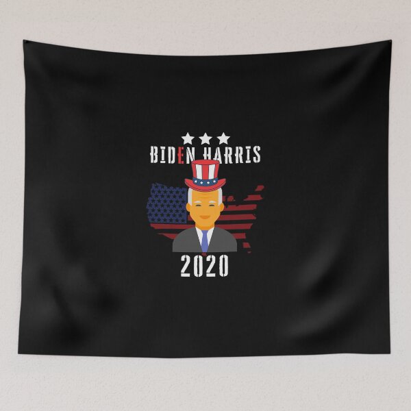 Item preview, Biden Harris 2020 t-shirt designed and sold by amchtakkosa1.