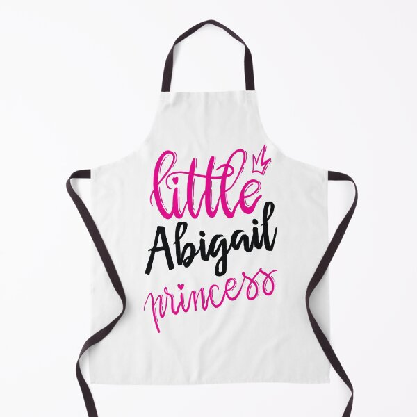 Item preview, Little Abigail Princess My Name Is Abigail! designed and sold by ProjectX23.