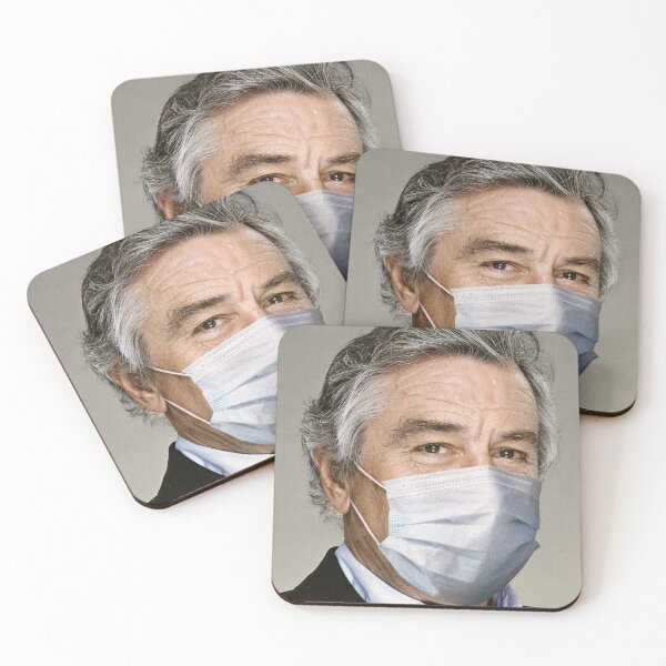 Item preview, Robert De Niro Pandémico designed and sold by Tony Vazquez.