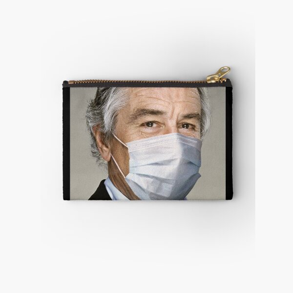 Aperçu de l'œuvre Pandémie de Robert De Niro créée et vendue par Tony Vazquez.