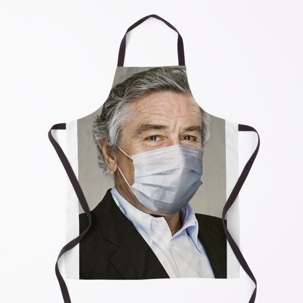 Artikelvorschau, Robert De Niro Pandemie entworfen und verkauft von Tony Vazquez.