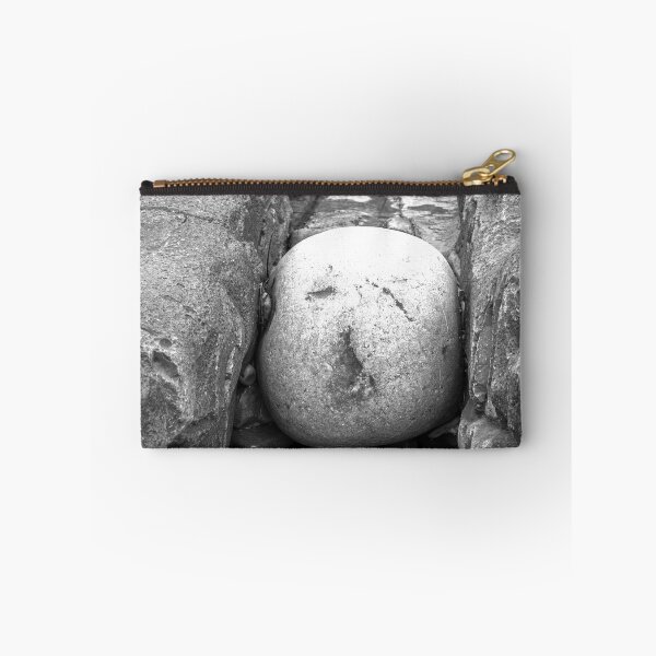 Item preview, The face of a squashed rock on Llantwit Major beach, Glamorgan Heritage Coast,  designed and sold by Cameranick.