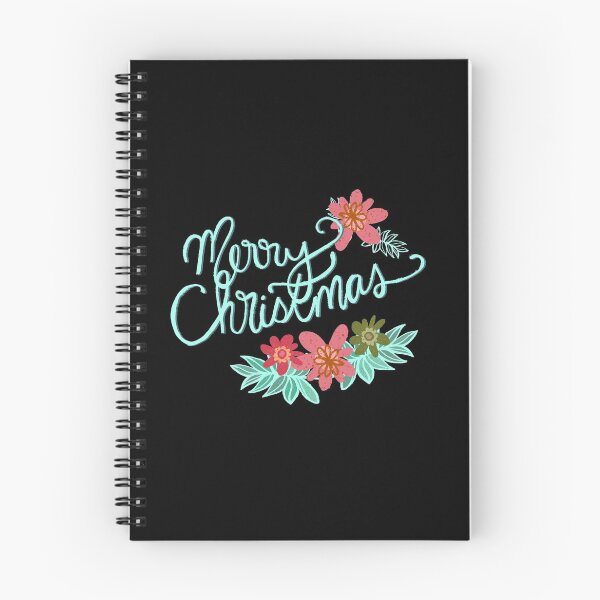 Item preview,  Feliz Navidad Florales designed and sold by Squarebird.