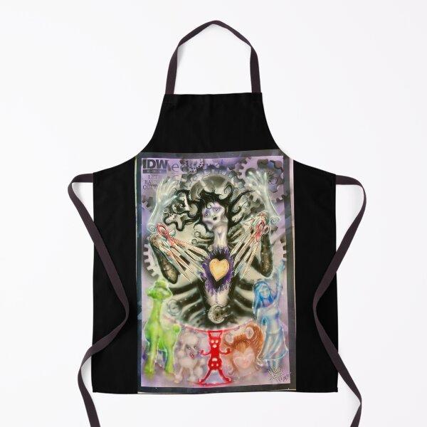 Item preview, Cookie Heart: Edward Scissorhands Sketch Cover ArtWork designed and sold by ELVIARTGOD.