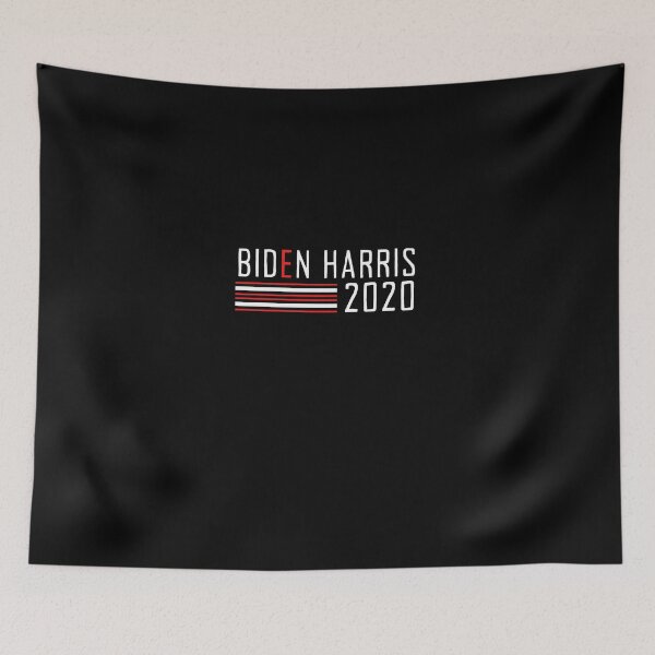Item preview, Biden Harris 2020 Fitted Mask designed and sold by amchtakkosa1.