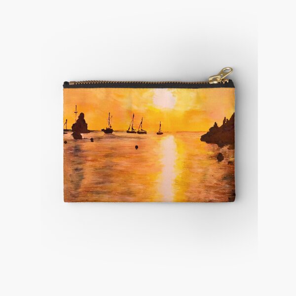 Artikelvorschau, Ibiza Sonnenuntergang entworfen und verkauft von Bekiwool.