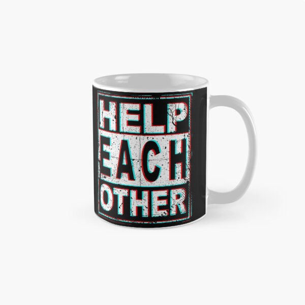Item preview, HELP EACH OTHER designed and sold by andrekoeks.