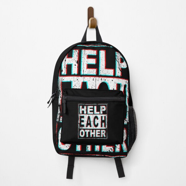 Item preview, HELP EACH OTHER designed and sold by andrekoeks.