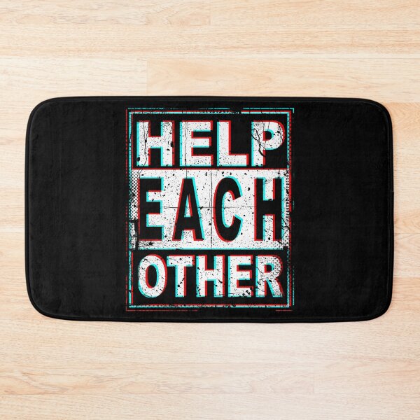 Item preview, HELP EACH OTHER designed and sold by andrekoeks.