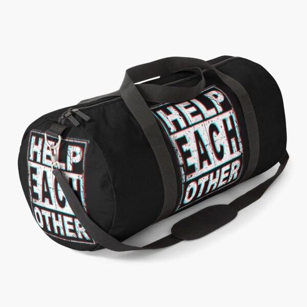 Item preview, HELP EACH OTHER designed and sold by andrekoeks.