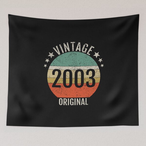 Item preview, 2003 vintage 2003 original, born in 2003  designed and sold by AiteShito.