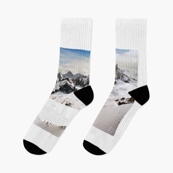 Item preview, Chamonix Aiguille du Midi Mont Blanc Massif Alps France designed and sold by AndyEvansPhotos.