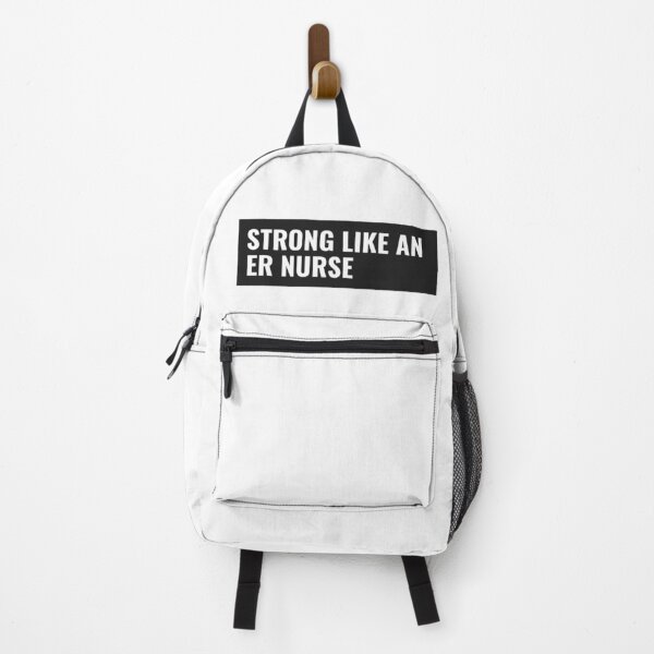 Item preview, Strong like an er nurse designed and sold by AllyShop.