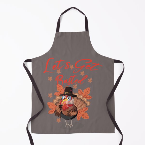 Item preview, Let's Get Basted Thanksgiving. designed and sold by OMCreative.